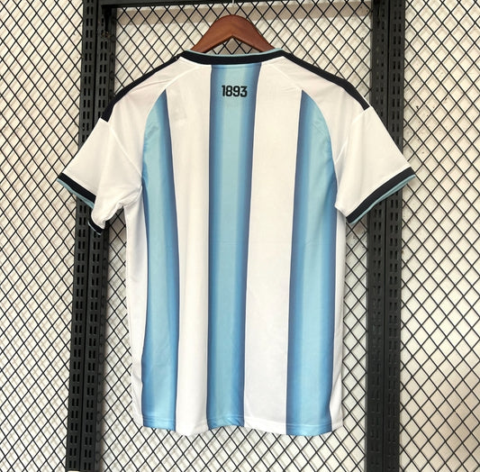 Camiseta Argentina mundial 2026