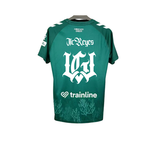 Camiseta de JC Reyes