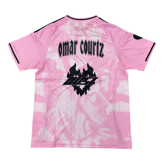 Camiseta de Omar Courtz