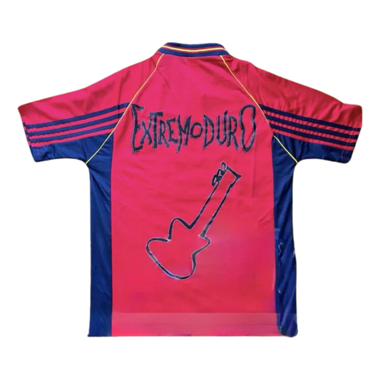 Camiseta de Extremoduro