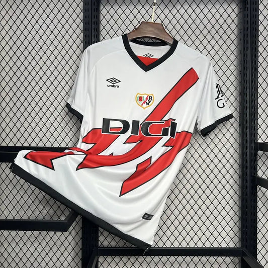Camiseta local Rayo Vallecano 25/26
