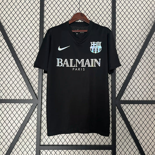 Camiseta Fc Barcelona 24/25 Balmain
