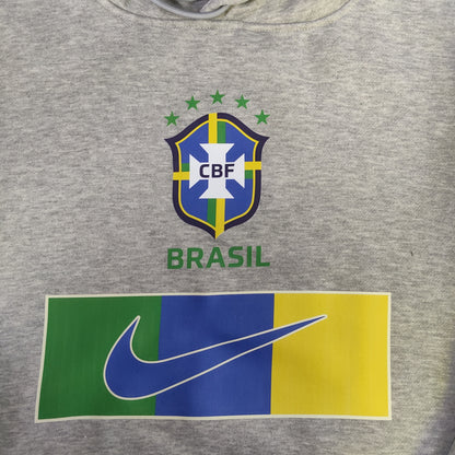 Sudadera de Brasil