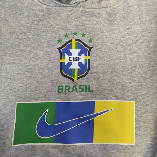 Sudadera de Brasil