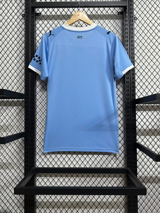 Camiseta local Manchester City 25/26
