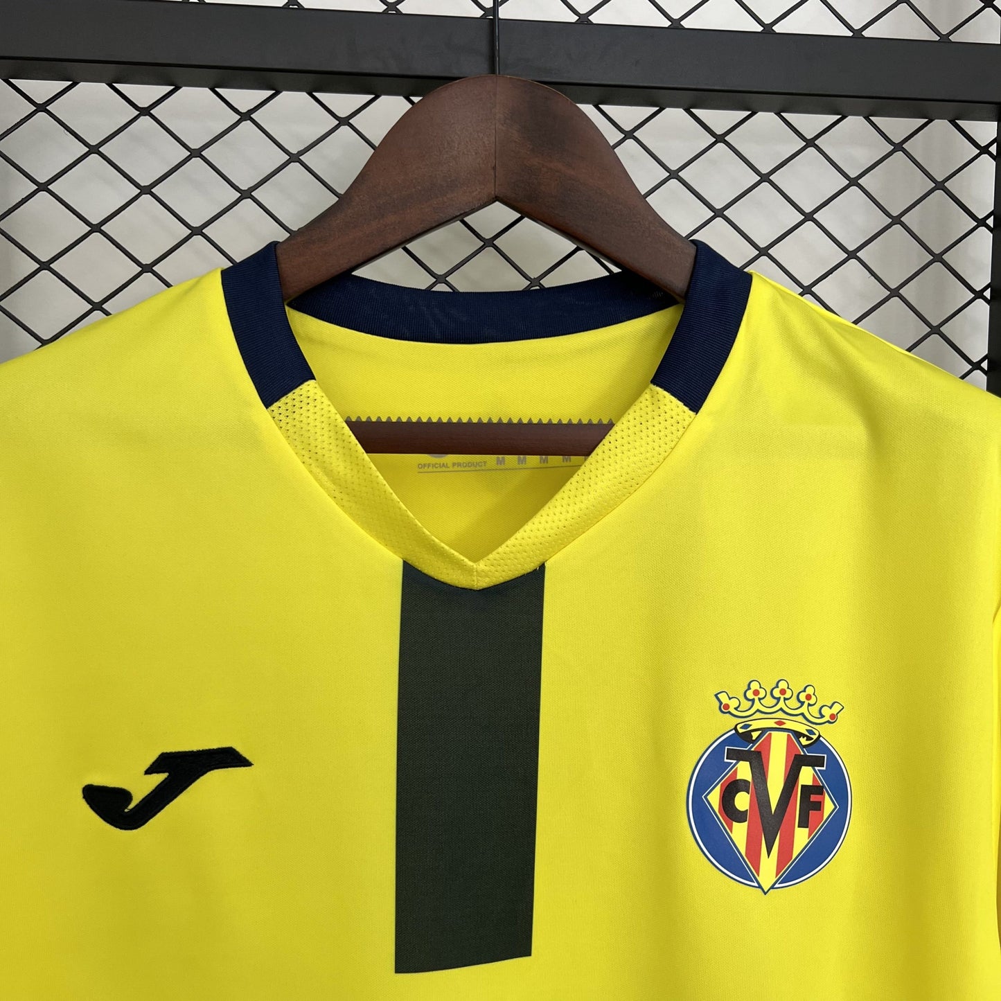 Camiseta local Villarreal 25/26