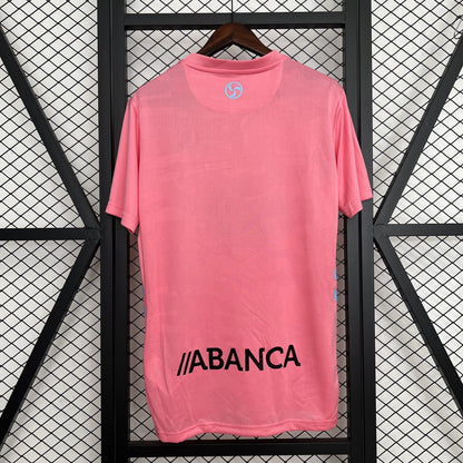 Camiseta visitante Real Club Celta 25/26