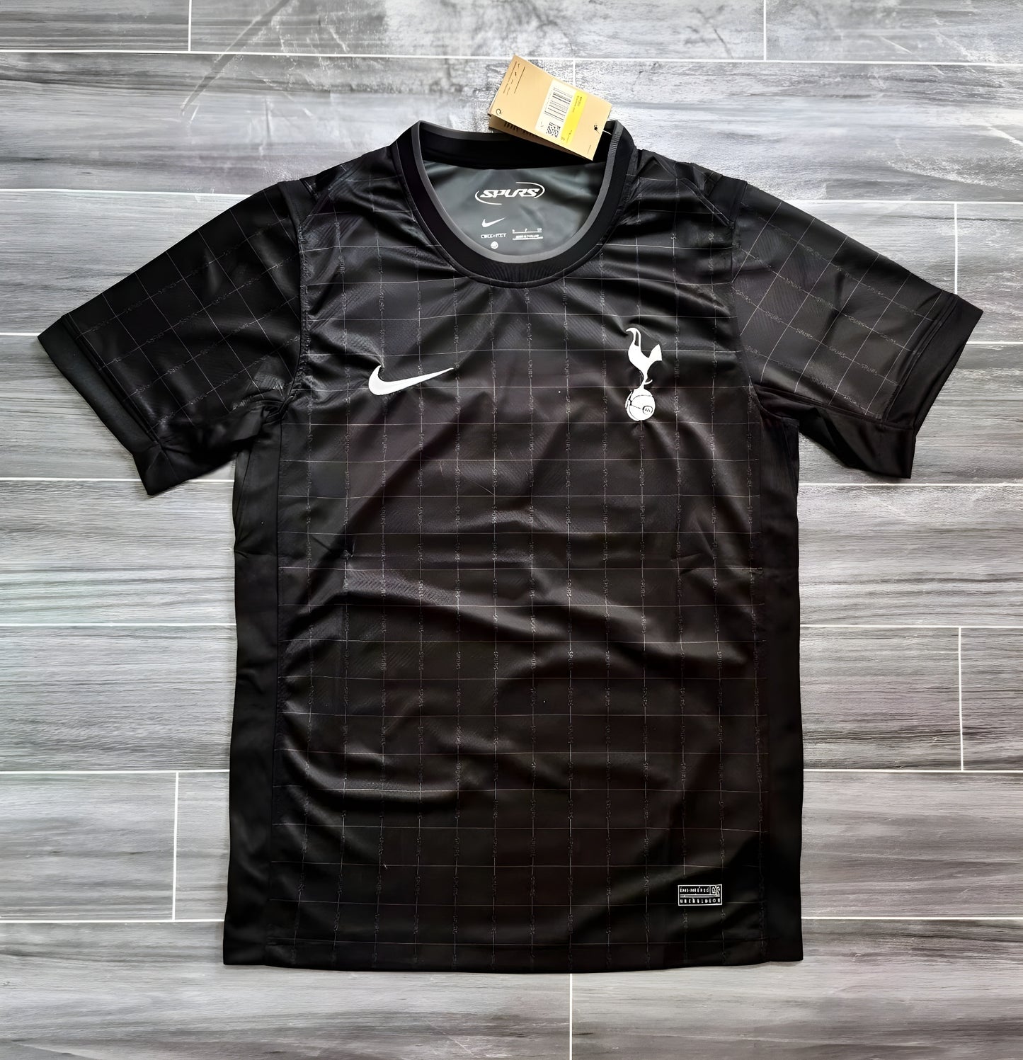 Camiseta visitante Tottenham 25/26