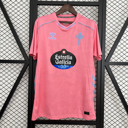 Camiseta visitante Real Club Celta 25/26