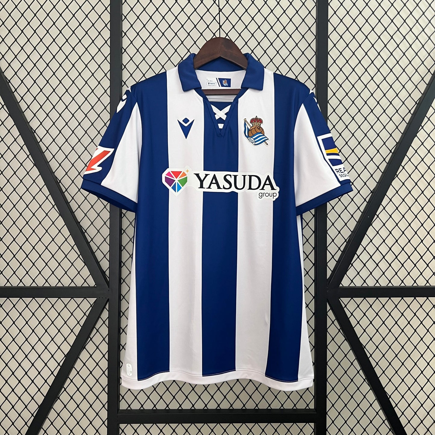 Camiseta local Real Sociedad 24/25