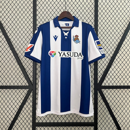 Camiseta local Real Sociedad 24/25