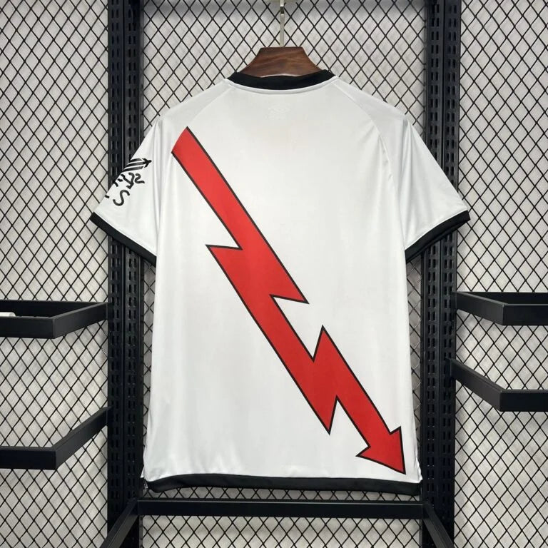 Camiseta local Rayo Vallecano 25/26
