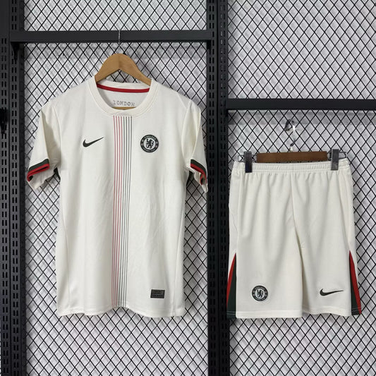 Kit niños Chelsea 25/26