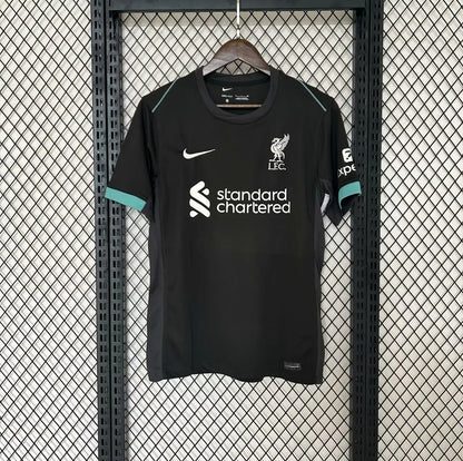 Camiseta visitante Liverpool 24/25
