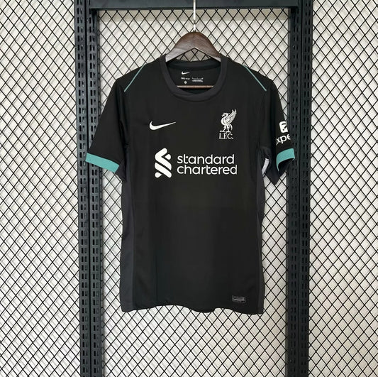 Camiseta visitante Liverpool 24/25