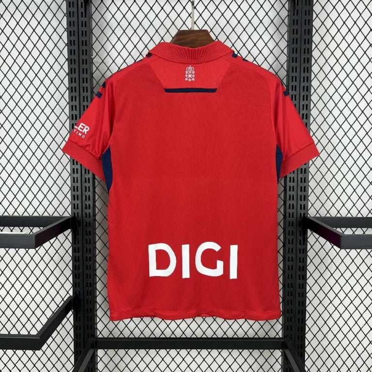 Camiseta local Osasuna 25/26