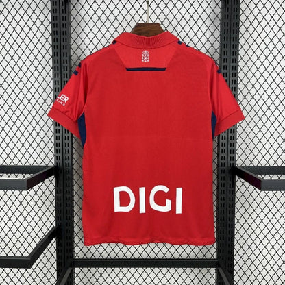 Camiseta local Osasuna 25/26