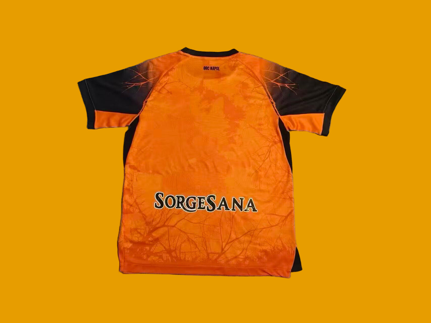 Camiseta edición especial Napoli 25/26 Halloween