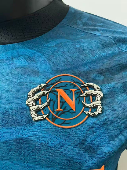 Camiseta edición especial Napoli 25/26 Halloween