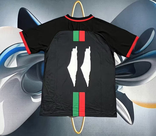 Camiseta visitante Palestina 24/25