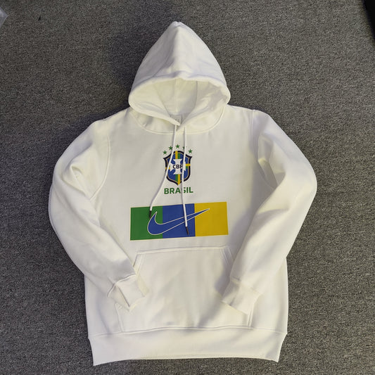 Sudadera de Brasil