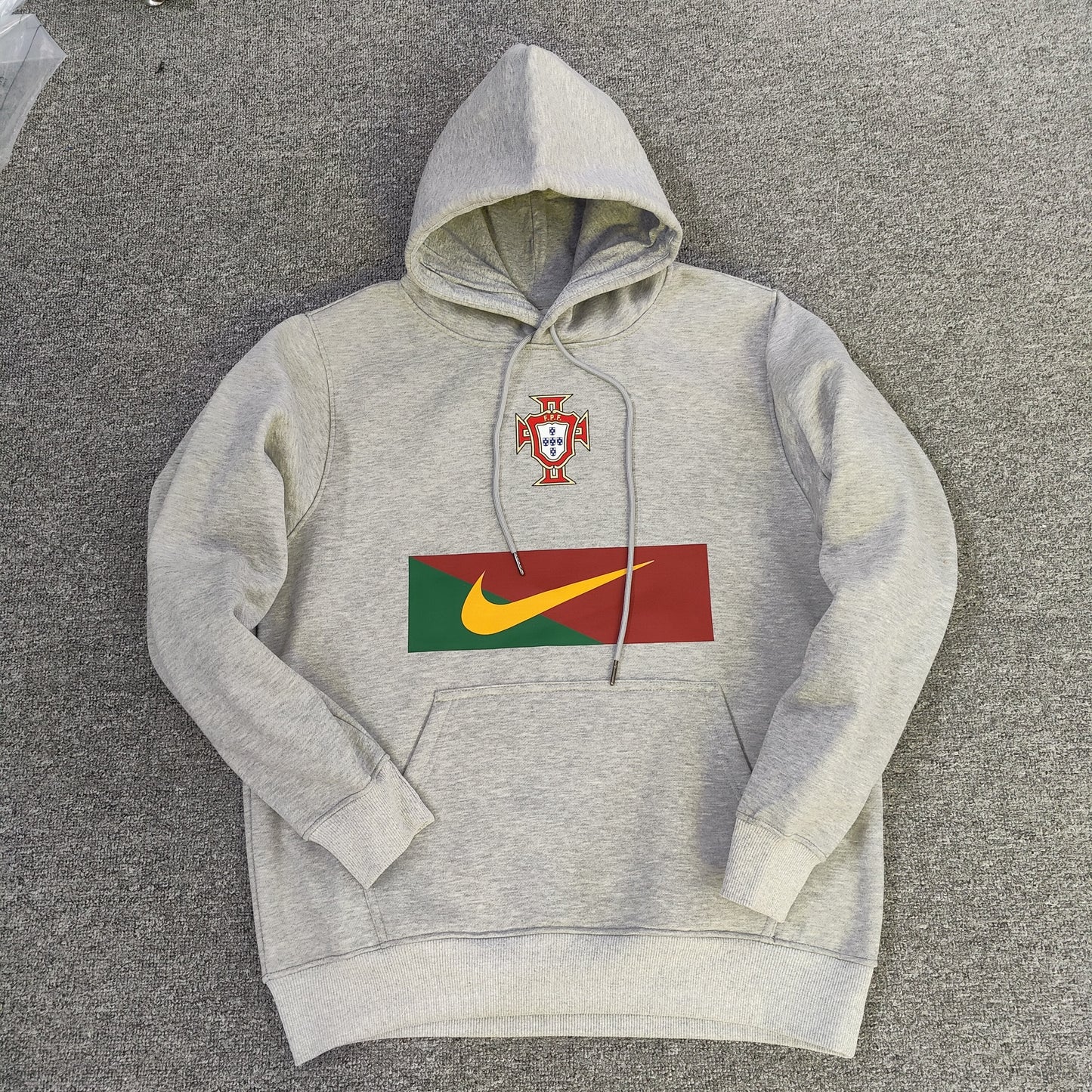 Sudadera de Portugal