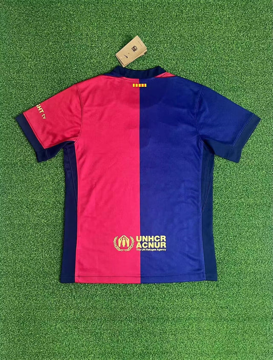 Camiseta local Barcelona 24/25 Travis Scott