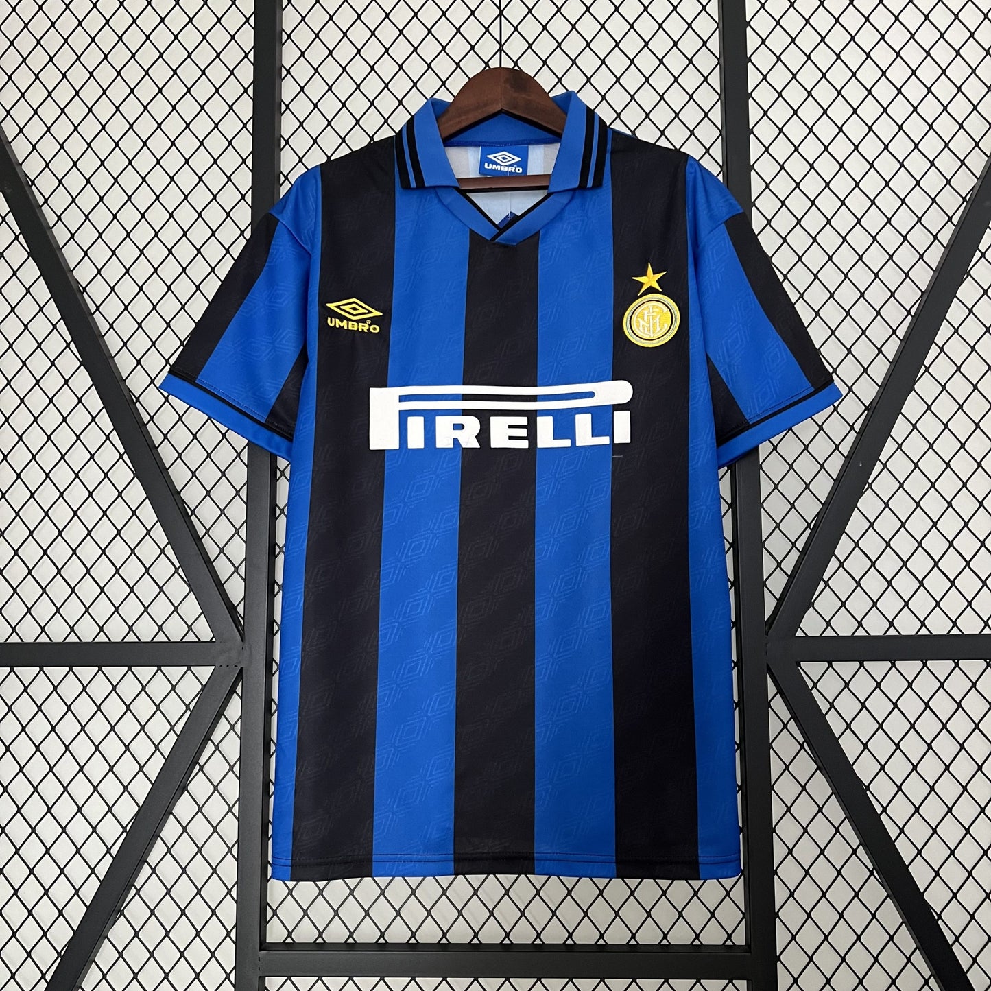 Camiseta local Inter Milan 95/96 retro