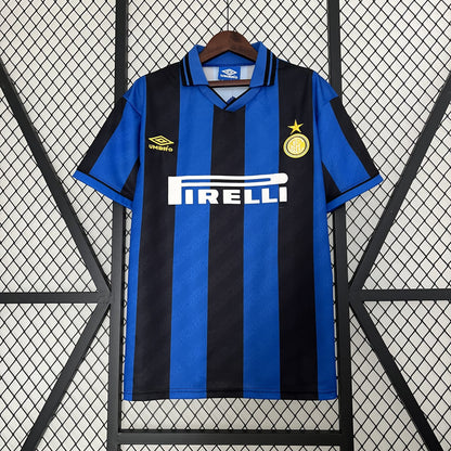 Camiseta local Inter Milan 95/96 retro