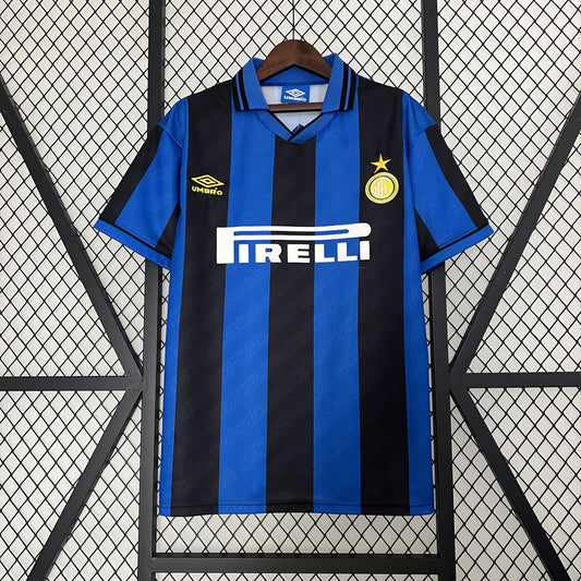 Camiseta local Inter Milan 95/96 retro