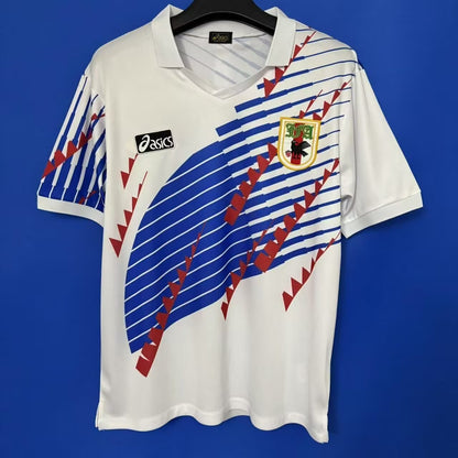 Camiseta visitante Japón 1994 retro
