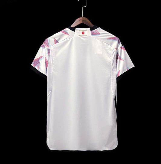 Camiseta visitante Japón 22/23