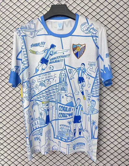 Camiseta edición especial Malaga 25/26