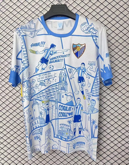 Camiseta edición especial Malaga 25/26