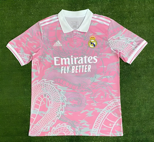 edicion especial dragon Real Madrid 23/24