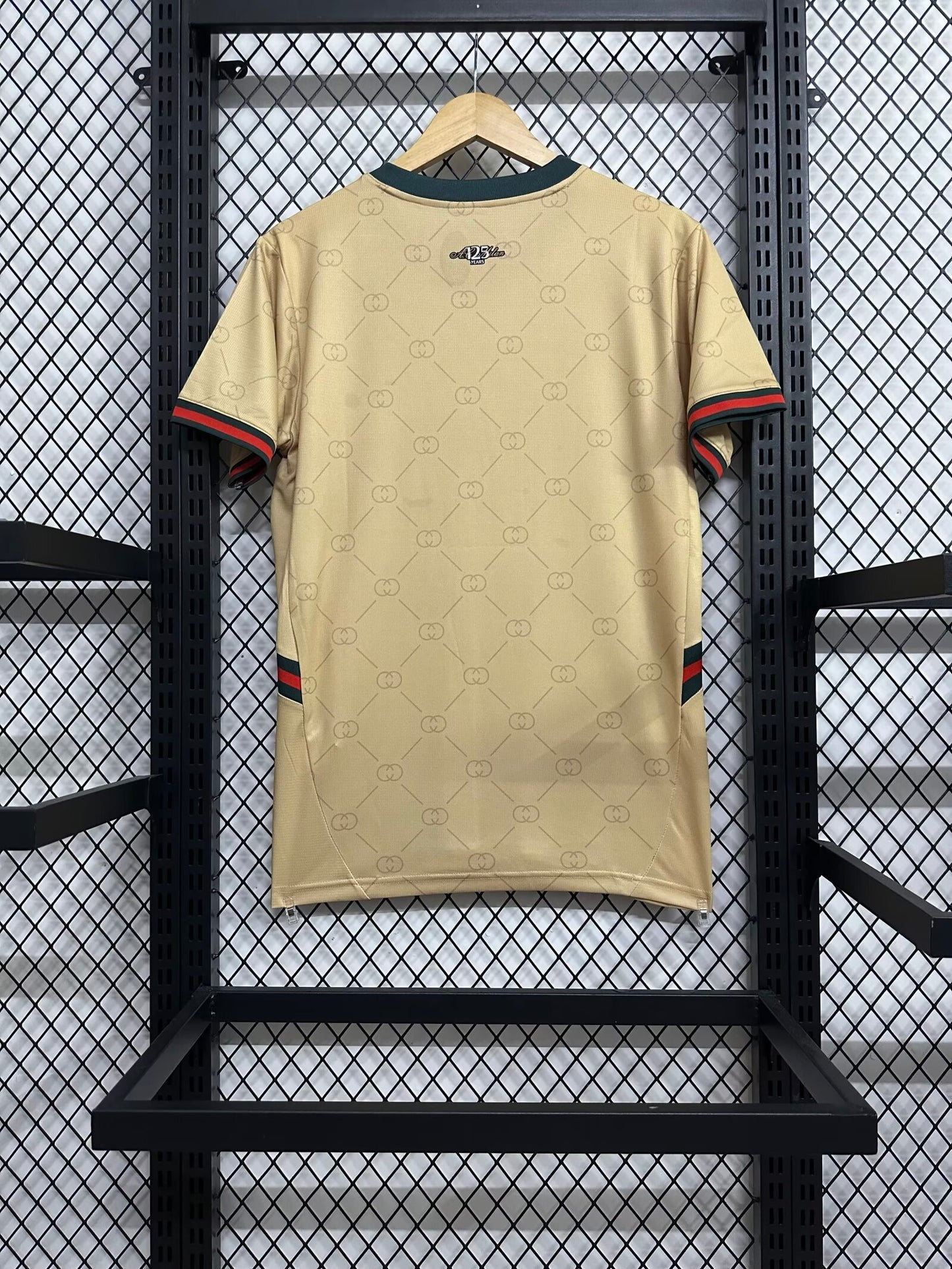 Camiseta Milan 24/25 Gucci
