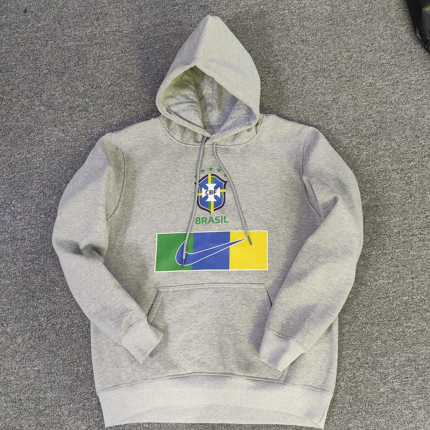 Sudadera de Brasil