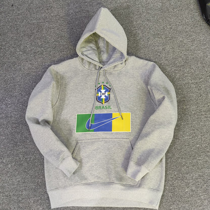Sudadera de Brasil