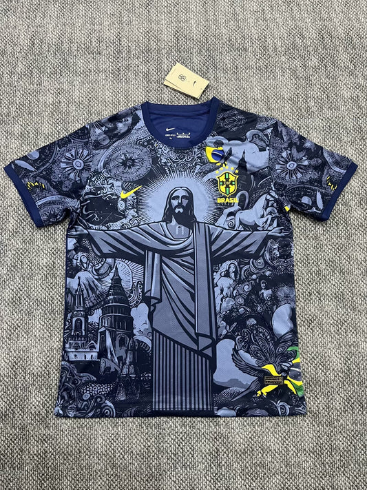 Camiseta Brasil de Jesús 24/25