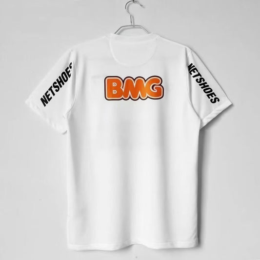 Camiseta local Santos 12/13 retro