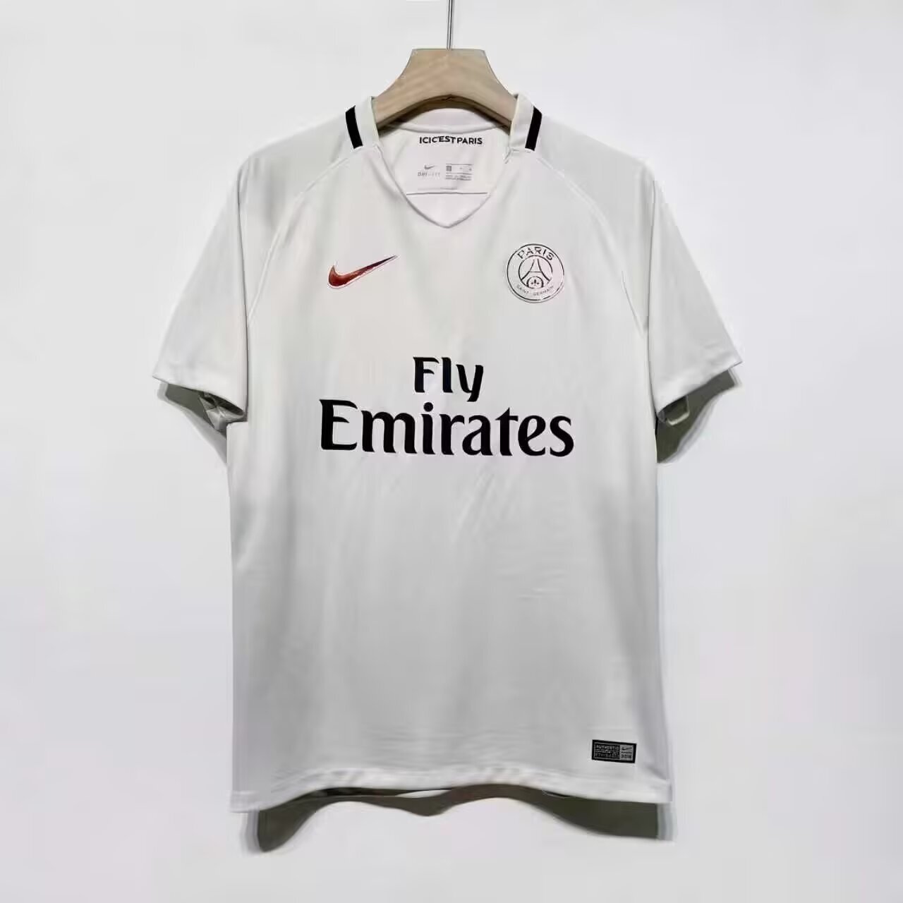 Tercera camiseta PSG 16/17  retro