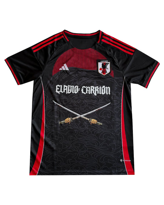 Camiseta de Eladio Carrion