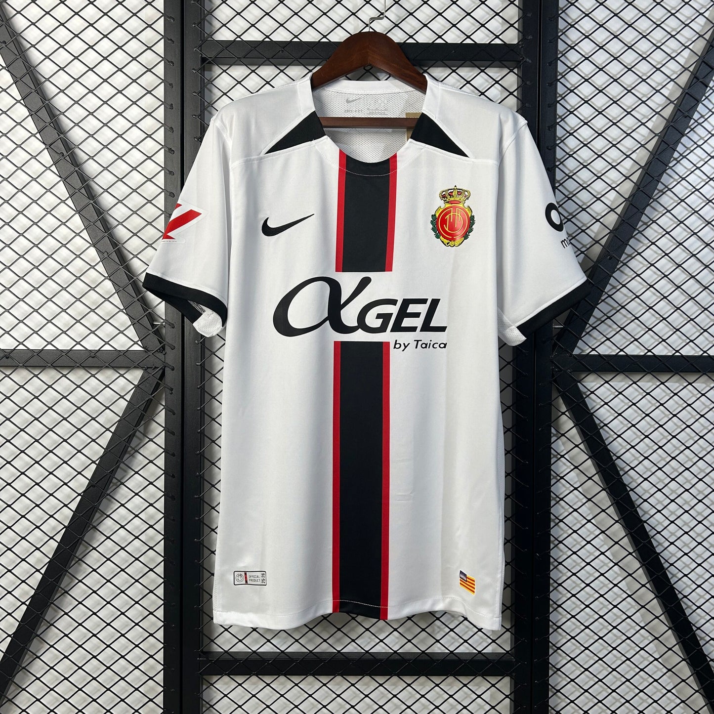 Camiseta visitante Mallorca 25/26