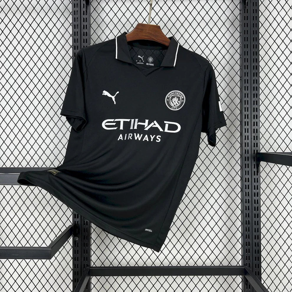 Camiseta visitante Manchester City 25/26