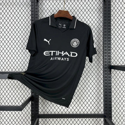 Camiseta visitante Manchester City 25/26