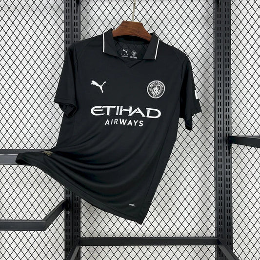 Camiseta visitante Manchester City 25/26