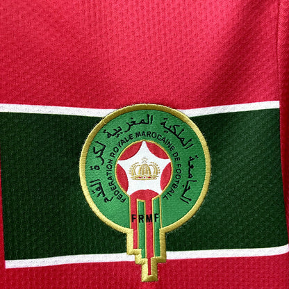 Camiseta local Marruecos 22/23