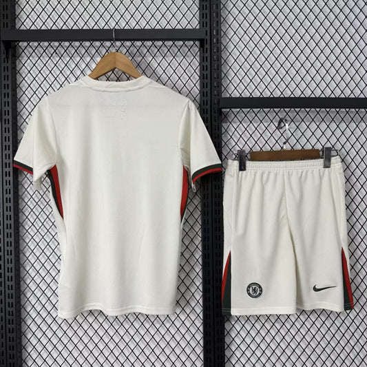 Kit niños Chelsea 25/26