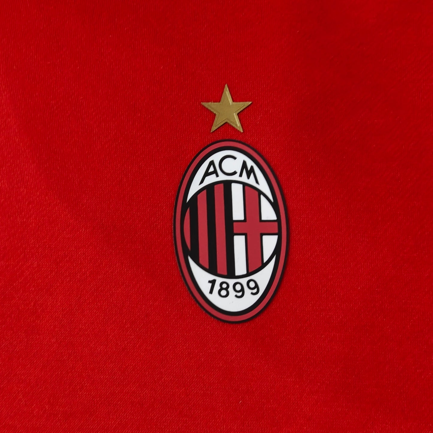 Sudadera del AC Milan
