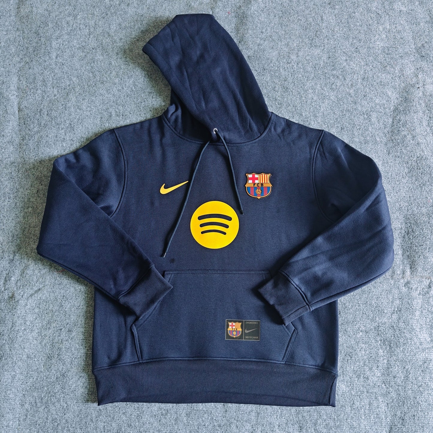 Sudadera del FC Barcelona
